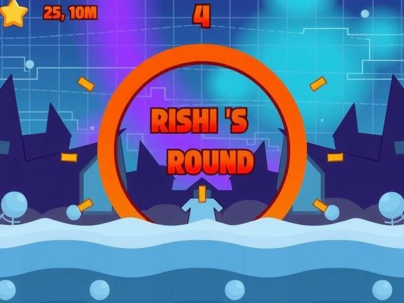 Rishi S Round Game Screenshot